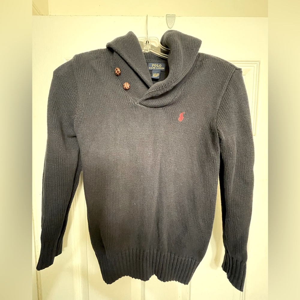 POLO by Ralph Lauren Boys Sweater